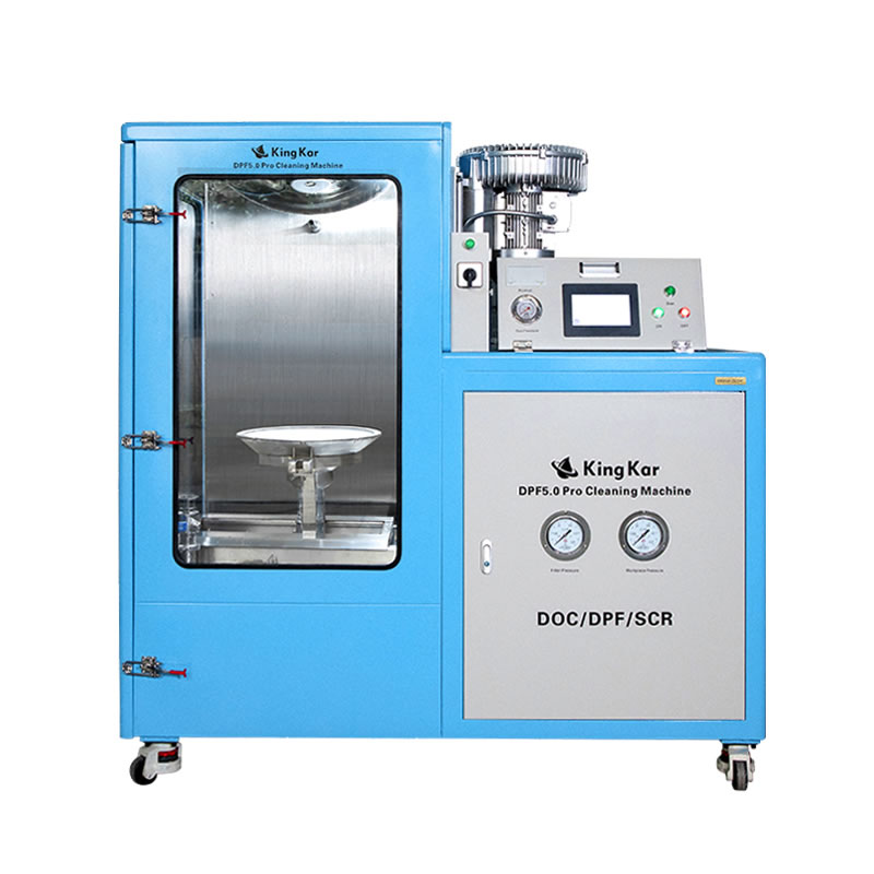 KingKar DPF Cleaning Machine 5.0 Pro