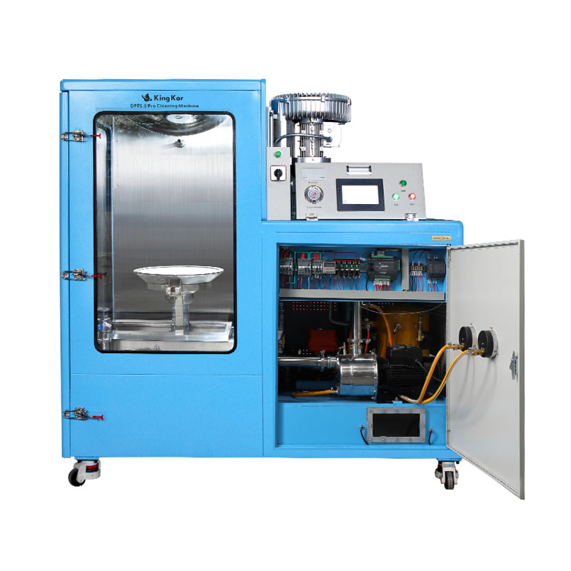 KingKar DPF Cleaning Machine 5.0 Pro